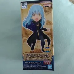 転生したらスライムだった件　リムル