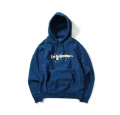 お値下げ❗️Lafayette パーカー　ブルー