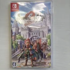 Switch ロマンシングサガ2 リベンジオブザセブン