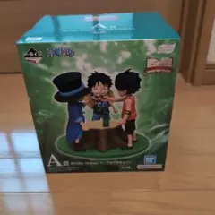 一番くじ ワンピース ドラマティックメモリーズ A賞