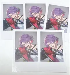 にじさんじ 渡会雲雀 standard goods vol.4 チェキ風カード