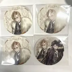 エレガントモード コースター アニメイト特典 風楽奏斗セット①