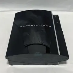 PlayStation 3 本体 初期型 CECHA00 (ジャンク品)