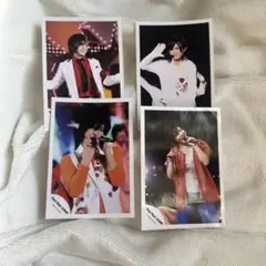 山田涼介　公式写真　7枚セット