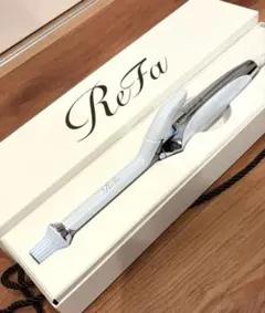 新品 保証有 正規品 リファ カールアイロンプロ 19mm ホワイト