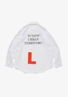 wtaps 26ss BD 02 / LS / COTTON.Mサイズ - メルカリ