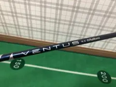 VENTUS BLUE 6-S⭐︎テーラーメイドスリーブ⭐︎ドライバー用 US仕様のサムネイル