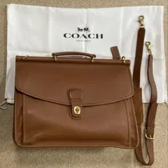 オールドコーチ COACH 2way ビジネスバッグ プラダを着た悪魔