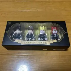 BE@RBRICK - 格安 BE@RBRICK SEKAI NO OWARI 100% ベアブリック BE@RBRICK SERIES 50