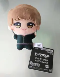 ✨新品✨デッドアカウント ちびぐるみ vol.2 マスコット羽住蓮理のサムネイル