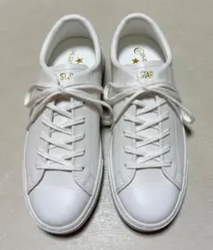 コンバース レザー 23