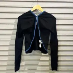 DIESEL（ディーゼル） ダブルジップカーディガン