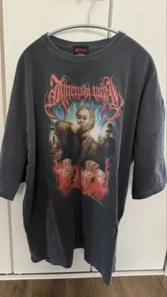 Netflix 地面師たち Tシャツのサムネイル