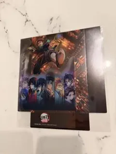 鬼滅の刃 猗窩座再来 映画入場者特典