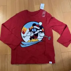 baby gap ミッキーTシャツ