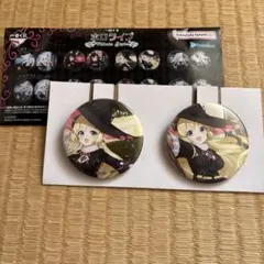 ホロライブ　一番くじ　缶バッジ賞　角巻わため