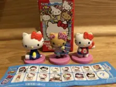 ハローキティ　チョコエッグ　まとめ売り