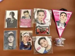TREASURE CHOI HYUN SUK ヒョンソク　セット売り