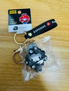 My Melody EXPO 2025 アクリルキーホルダー