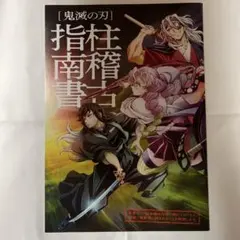 鬼滅の刃 映画 入場者特典 特別冊子 柱稽古指南書