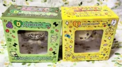 チェゴシム くじ D賞 E賞 マスコットスタンド