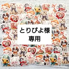 とりぴよ様専用ページ