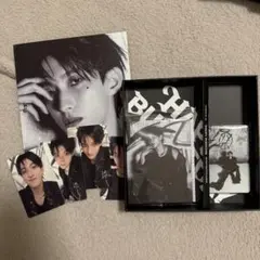 SEVENTEEN happy burstday daredevil ドキョム