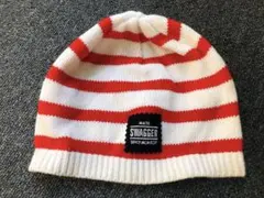 SWAGGER ニットキャップ　ビーニーのサムネイル