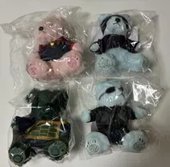 【未開封品】呪術廻戦　ミニじゅじゅべあ