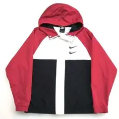 2026年最新】nike swoosh woven jacketの人気アイテム - メルカリ