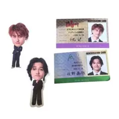 Aぇ! group カレンダー 2026.4→2027.3 小島健 佐野晶哉