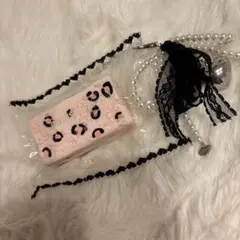 スクイーズ ヒョウ柄