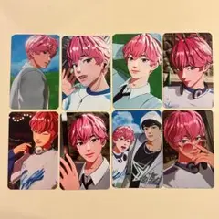 PLAVE かくれんぼ 特典 トレカ 8枚セット バンビ