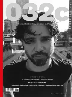 032c Magazine 雑誌 Frank Ocean フランク・オーシャン - メルカリ