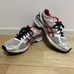 ASICS トレーニングシューズ【 25cm 】
