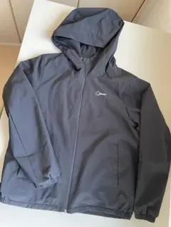 ★美品★LOGOS DAYS ナイロンジャケット　マウンテンパーカー　黒