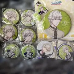 うたの☆プリンスさまっ♪ 天草シオン 缶バッジ