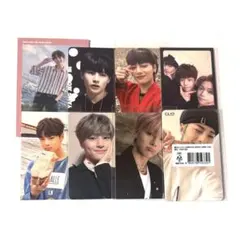Stray Kids アイエン トレカ セット
