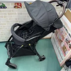 未使用品》 ピジョン ビングル BB5 モーヴグレー B型ベビーカー - メルカリ
