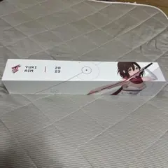 Yuki Aim 2023 katana マウスパッド