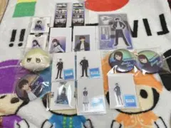 呪術廻戦グッズ　まとめ売り 呪術廻戦 グッズ まとめ売り 呪術廻戦 懐玉・玉折 最強の2