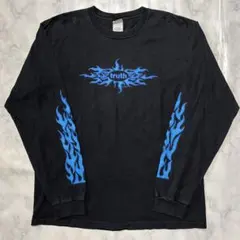 anvil ブルーフレイム ロンT ファイヤーのサムネイル