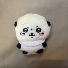 ちいかわ ラッコ お座りぬいぐるみ ガチャガチャ