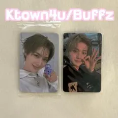 TREASURE LOVEPULSE 限定トレカ ドヨン