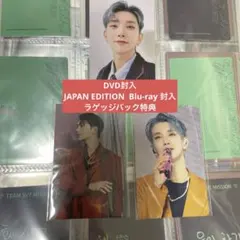 SEVENTEEN セブチ　パワラブ　封入　トレカ　ジョシュア