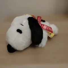 PEANUTS スヌーピー ぬいぐるみ キーホルダー