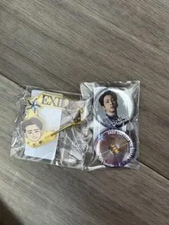 EXILE THE REASON カプセル 陣 会場ガチャ