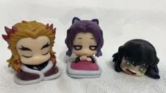 鬼滅の刃　おねむたん　胡蝶しのぶ　煉獄杏寿郎　嘴平伊之助