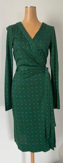 ダイアンフォンファステンバーグ DVF ワンピース