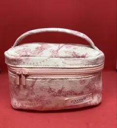 未使用　ロクシタン　オリジナルバニティポーチ　2025年